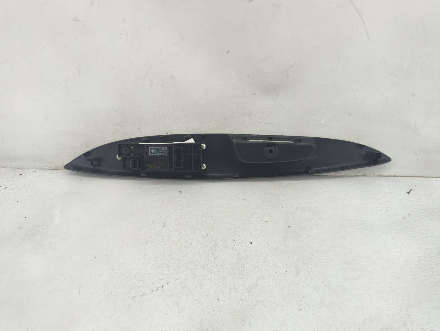 2022 Mitsubishi Mirage Master Power Window Switch Replacement Driver Side Left P/N:8603A499 Fits OEM Used Auto Parts - Oemus