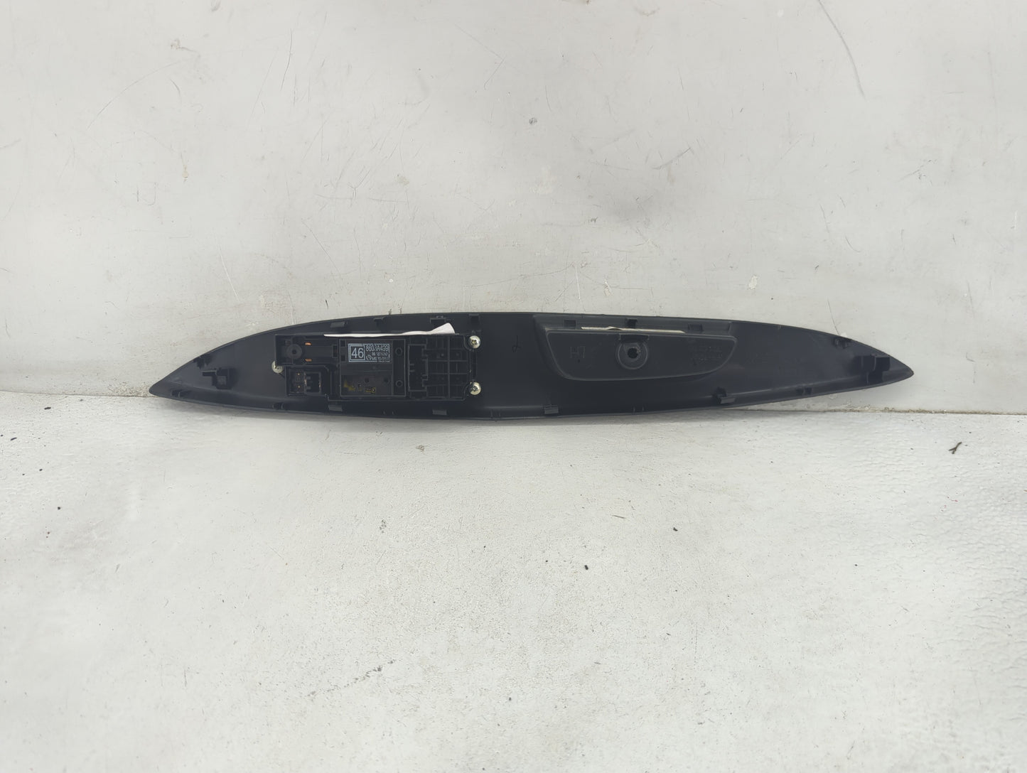 2022 Mitsubishi Mirage Master Power Window Switch Replacement Driver Side Left P/N:8603A499 Fits OEM Used Auto Parts - Oemus