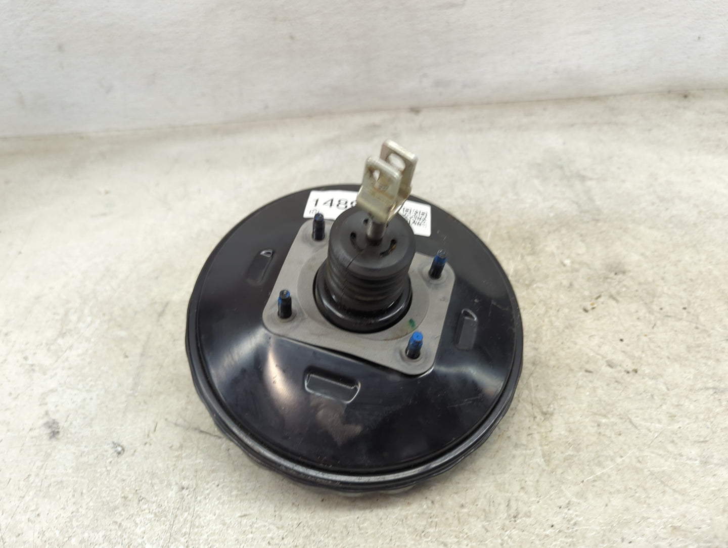 2014-2014 Mitsubishi Mirage Power Brake Booster Oem - Oemusedautoparts1.com