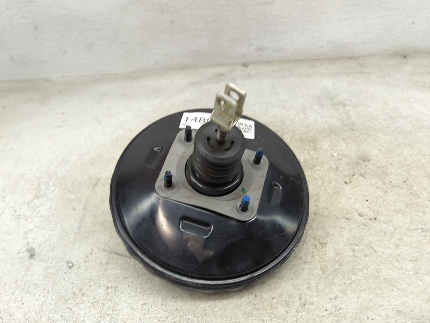 2014-2014 Mitsubishi Mirage Power Brake Booster Oem - Oemusedautoparts1.com