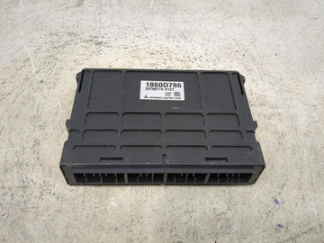 2022 Mitsubishi Mirage PCM Engine Control Computer ECU ECM PCU OEM P/N:1860D786 E6T88774 H1ZT OEM Used Auto Parts - Oemuseda