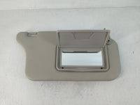 2022 Mitsubishi Mirage G4 Sun Visor Shade Replacement Passenger Right Mirror Fits OEM Used Auto Parts - Oemusedautoparts1.co