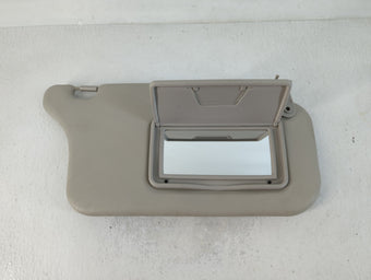 compare product 2022 Mitsubishi Mirage G4 Sun Visor Shade Replacement Passenger Right Mirror Fits OEM Used Auto Parts