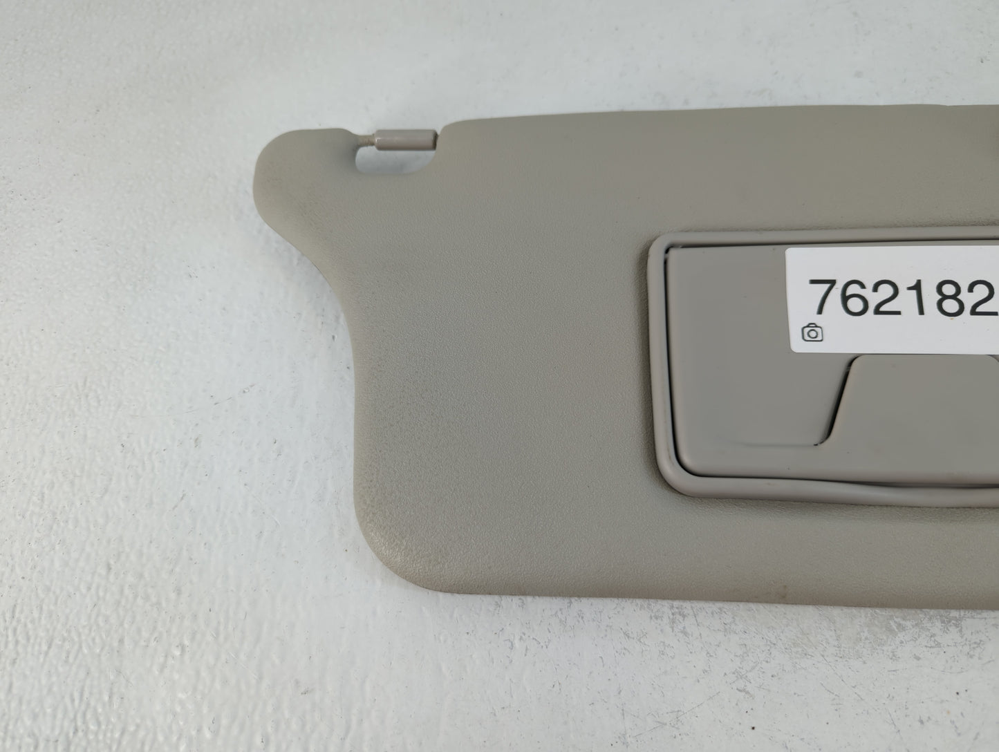 2022 Mitsubishi Mirage G4 Sun Visor Shade Replacement Passenger Right Mirror Fits OEM Used Auto Parts - Oemusedautoparts1.co