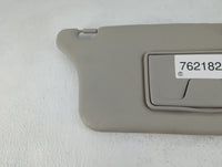 2022 Mitsubishi Mirage G4 Sun Visor Shade Replacement Passenger Right Mirror Fits OEM Used Auto Parts - Oemusedautoparts1.co