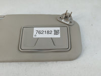 2022 Mitsubishi Mirage G4 Sun Visor Shade Replacement Passenger Right Mirror Fits OEM Used Auto Parts - Oemusedautoparts1.co