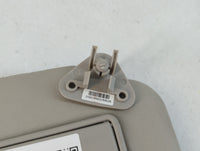 2022 Mitsubishi Mirage G4 Sun Visor Shade Replacement Passenger Right Mirror Fits OEM Used Auto Parts - Oemusedautoparts1.co
