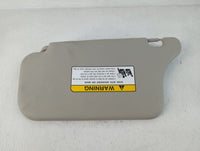 2022 Mitsubishi Mirage G4 Sun Visor Shade Replacement Passenger Right Mirror Fits OEM Used Auto Parts - Oemusedautoparts1.co