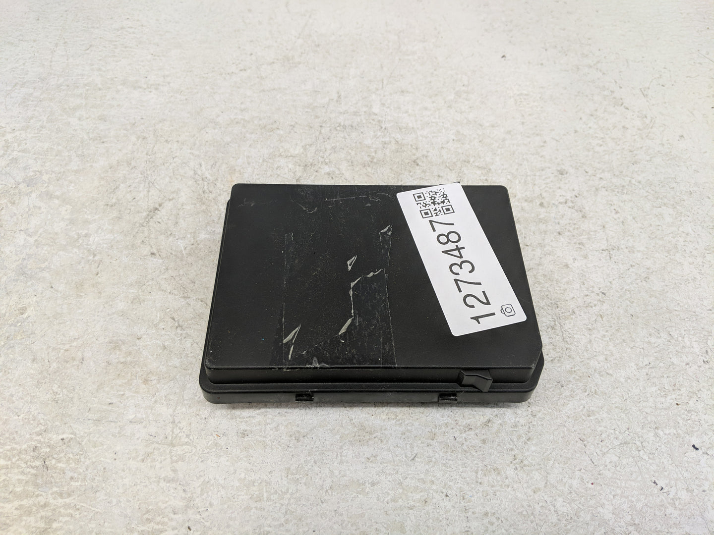 2022 Mitsubishi Outlander Fusebox Fuse Box Panel Relay Module P/N:284B7 6RA0A Fits OEM Used Auto Parts - Oemusedautoparts1.c