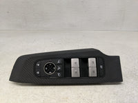 2022 Mitsubishi Outlander Master Power Window Switch Replacement Driver Side Left P/N:8608A586 Fits OEM Used Auto Parts - Oe