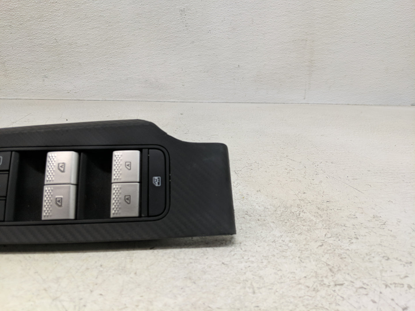 2022 Mitsubishi Outlander Master Power Window Switch Replacement Driver Side Left P/N:8608A586 Fits OEM Used Auto Parts - Oe