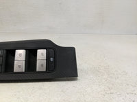 2022 Mitsubishi Outlander Master Power Window Switch Replacement Driver Side Left P/N:8608A586 Fits OEM Used Auto Parts - Oe