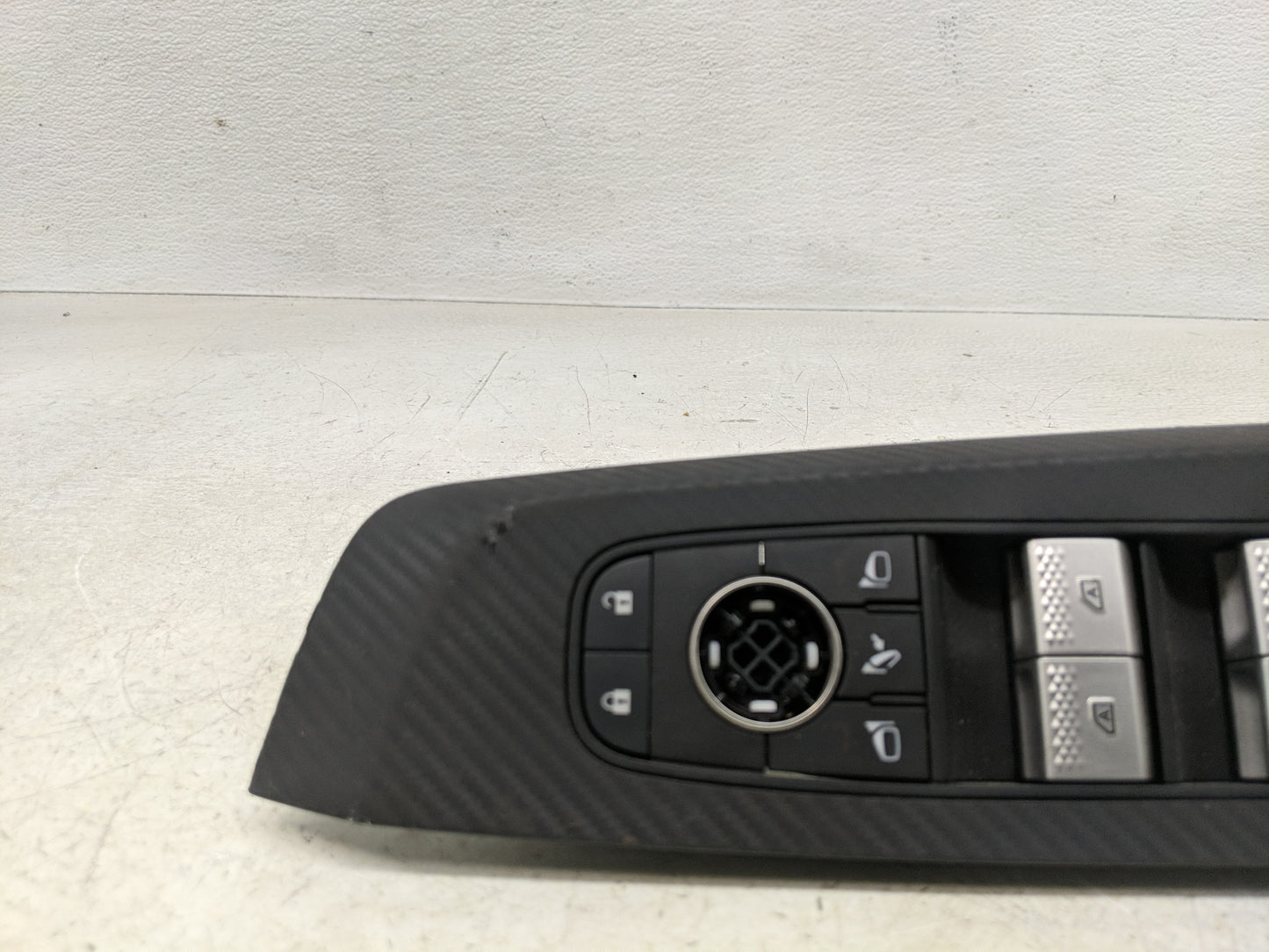 2022 Mitsubishi Outlander Master Power Window Switch Replacement Driver Side Left P/N:8608A586 Fits OEM Used Auto Parts - Oe