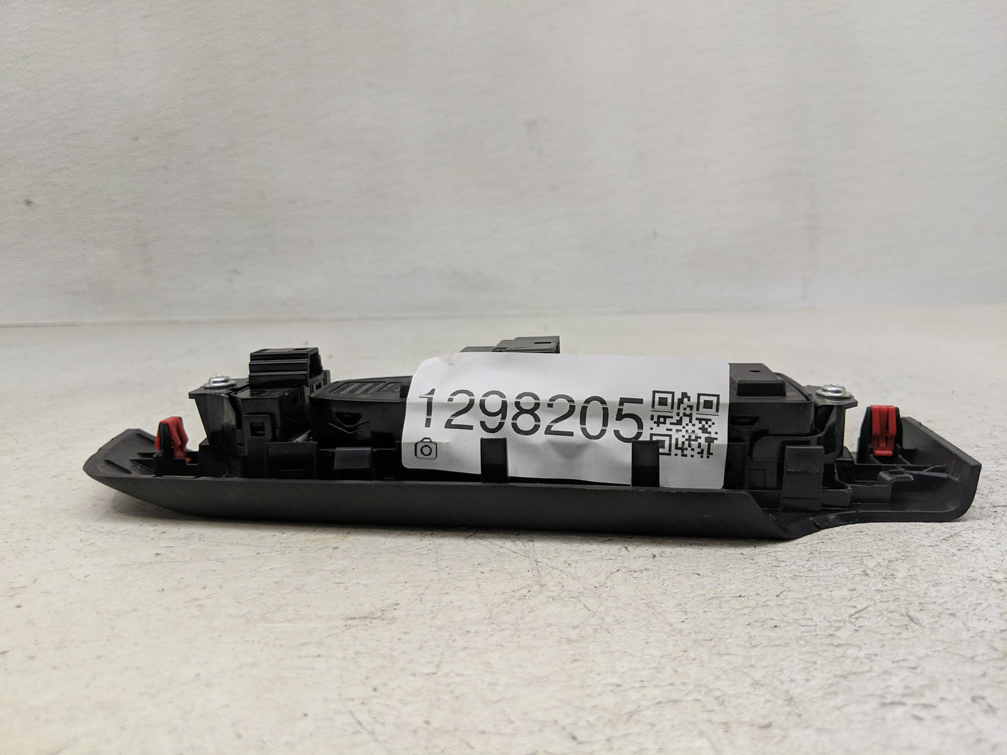 2022 Mitsubishi Outlander Master Power Window Switch Replacement Driver Side Left P/N:8608A586 Fits OEM Used Auto Parts - Oe