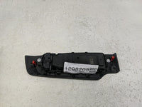 2022 Mitsubishi Outlander Master Power Window Switch Replacement Driver Side Left P/N:8608A586 Fits OEM Used Auto Parts - Oe
