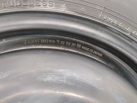 2022 Mitsubishi Outlander Spare Donut Tire Wheel Rim Oem - Oemusedautoparts1.com