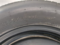 2022 Mitsubishi Outlander Spare Donut Tire Wheel Rim Oem - Oemusedautoparts1.com