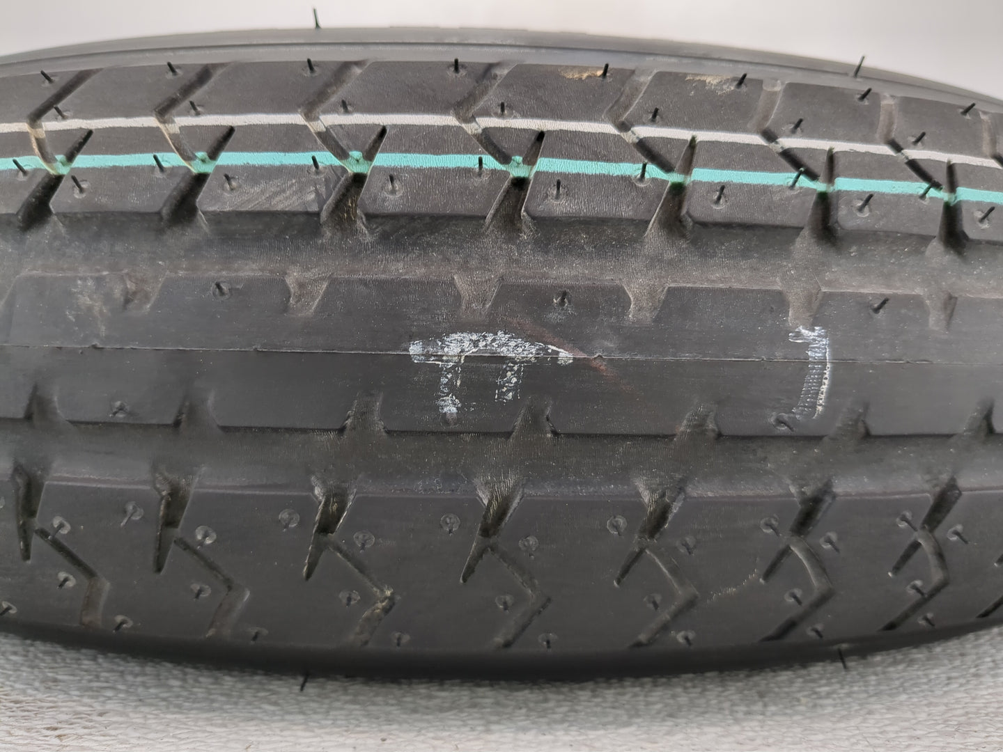 2022 Mitsubishi Outlander Spare Donut Tire Wheel Rim Oem - Oemusedautoparts1.com
