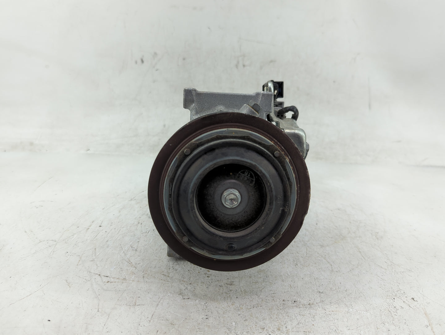 2022 Mitsubishi Outlander Air Conditioning A/c Ac Compressor Oem - Oemusedautoparts1.com