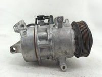 2022 Mitsubishi Outlander Air Conditioning A/c Ac Compressor Oem - Oemusedautoparts1.com