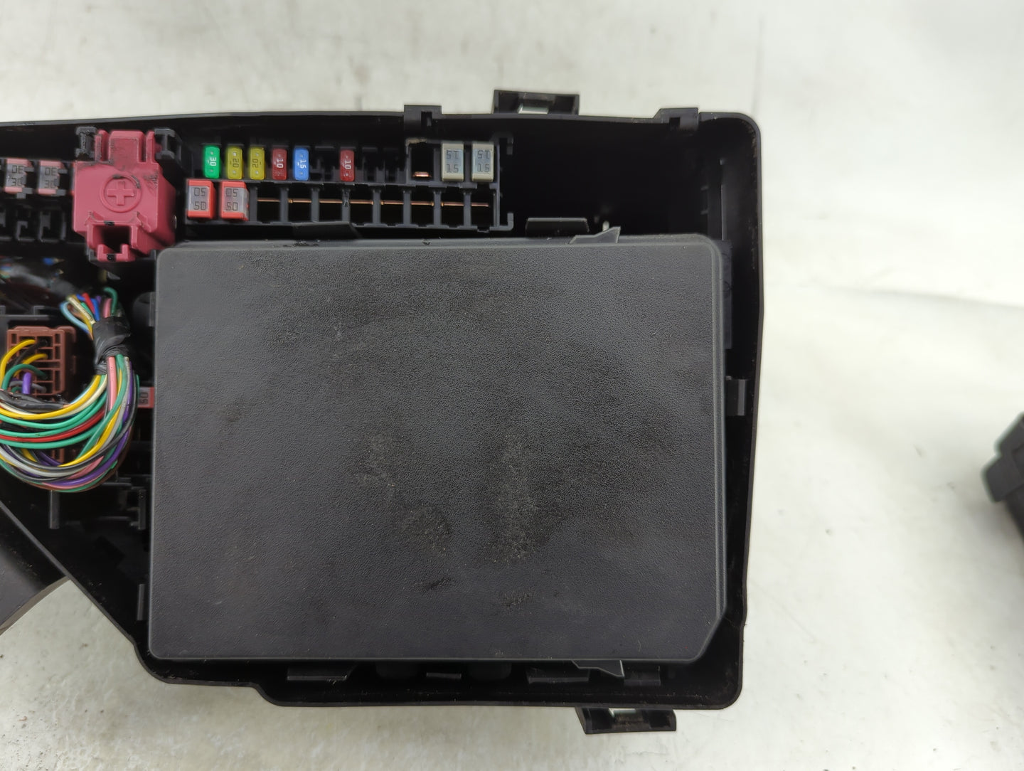 2022 Mitsubishi Outlander Fusebox Fuse Box Panel Relay Module P/N:24382 6PM0A Fits OEM Used Auto Parts - Oemusedautoparts1.c