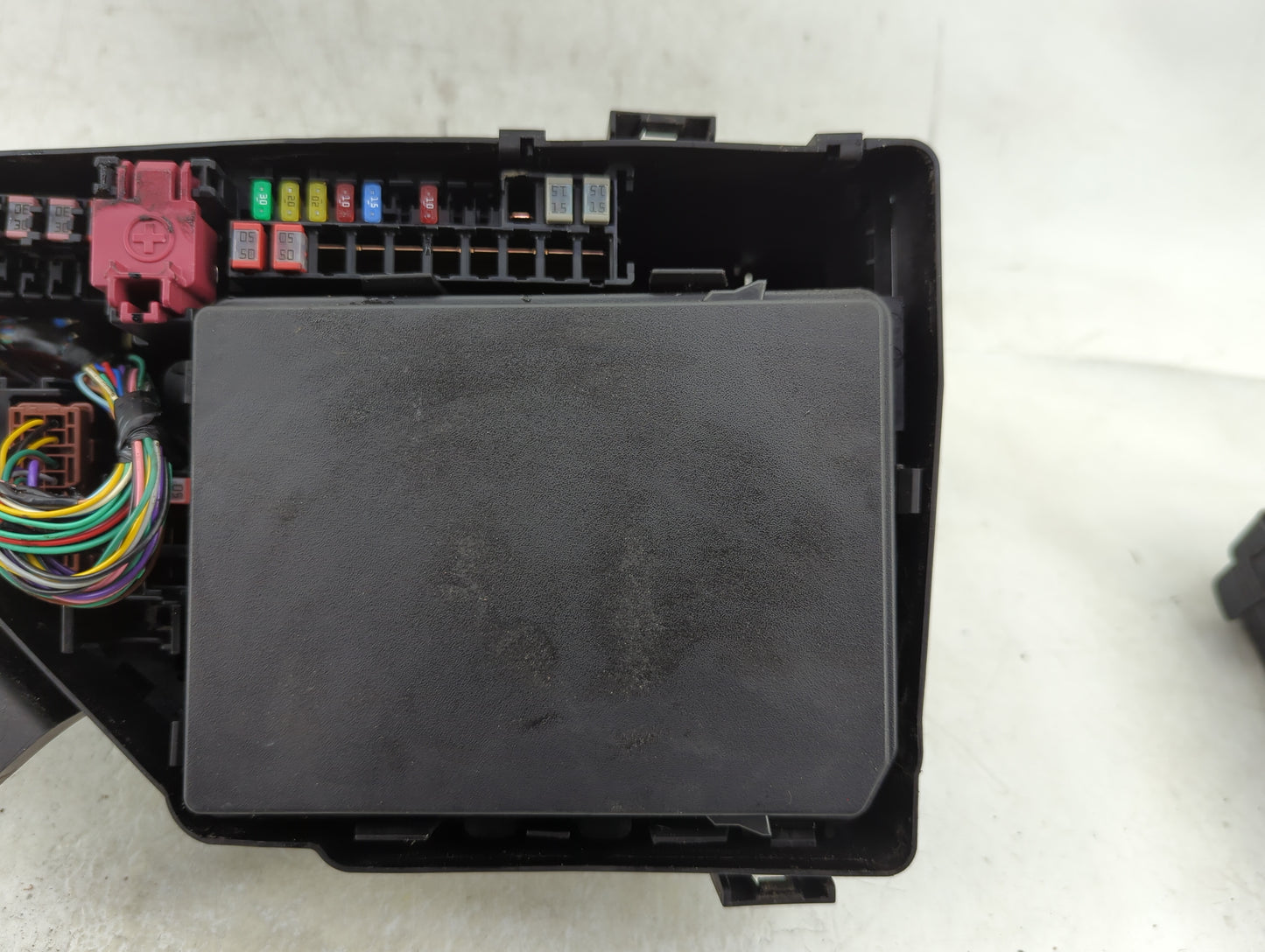 2022 Mitsubishi Outlander Fusebox Fuse Box Panel Relay Module P/N:24382 6PM0A Fits OEM Used Auto Parts - Oemusedautoparts1.c