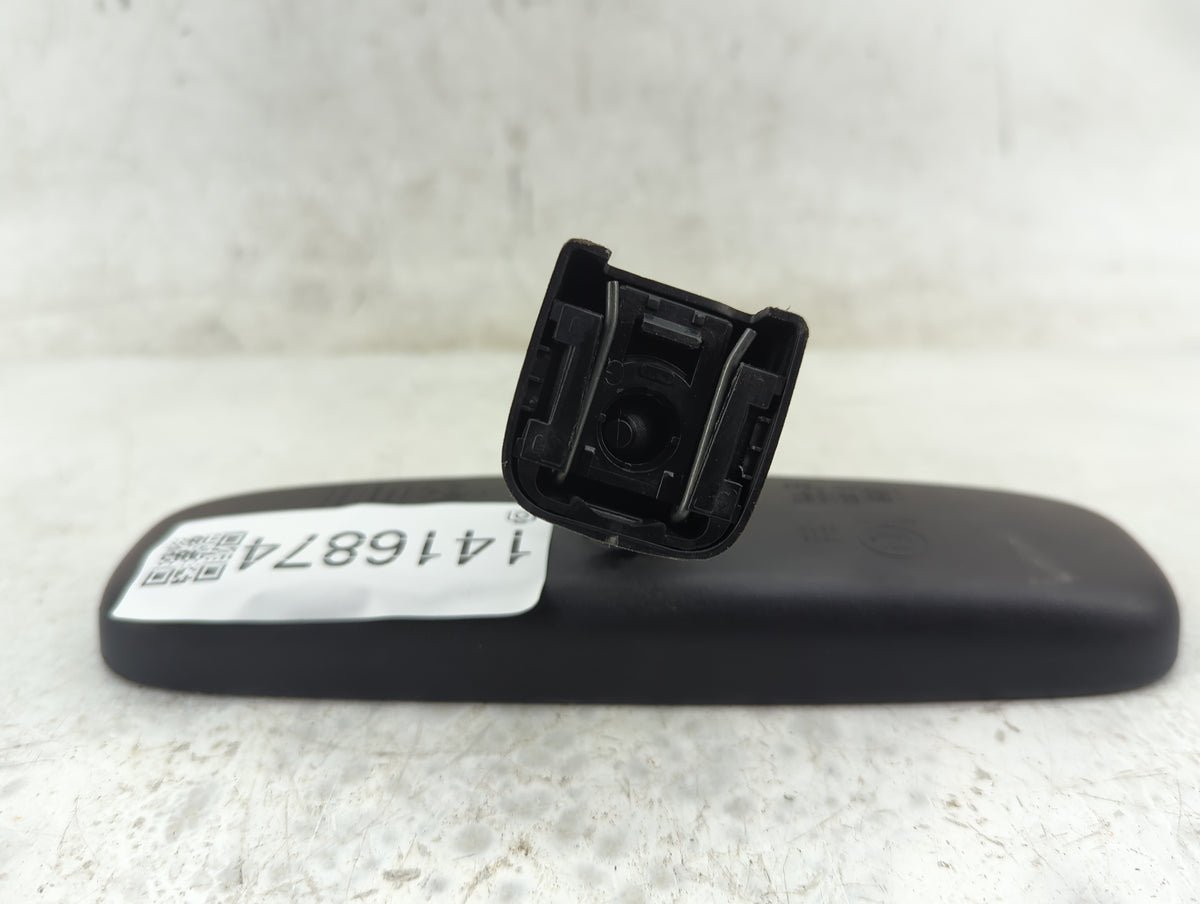 2004-2017 Mitsubishi Outlander Interior Rear View Mirror Replacement OEM Fits OEM Used Auto Parts - Oemusedautoparts1.com