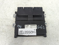 2022 Mitsubishi Outlander PCM Engine Control Computer ECU ECM PCU OEM P/N:BED605-001 Fits OEM Used Auto Parts - Oemusedautop