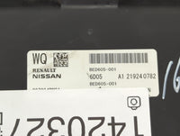 2022 Mitsubishi Outlander PCM Engine Control Computer ECU ECM PCU OEM P/N:BED605-001 Fits OEM Used Auto Parts - Oemusedautop