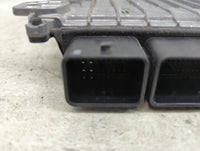 2022 Mitsubishi Outlander PCM Engine Control Computer ECU ECM PCU OEM P/N:BED605-001 Fits OEM Used Auto Parts - Oemusedautop