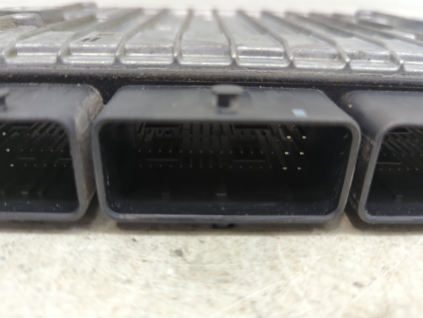 2022 Mitsubishi Outlander PCM Engine Control Computer ECU ECM PCU OEM P/N:BED605-001 Fits OEM Used Auto Parts - Oemusedautop