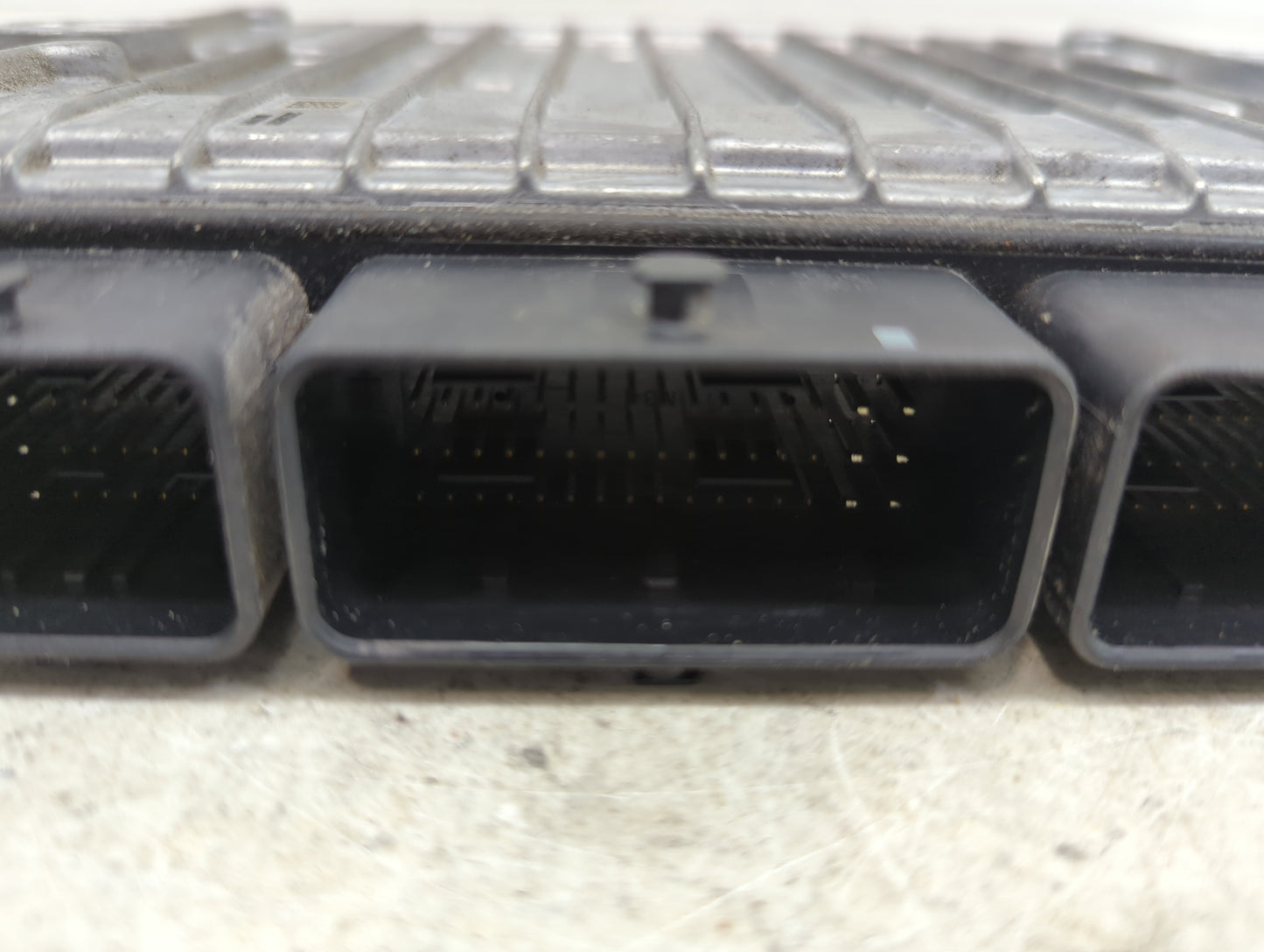 2022 Mitsubishi Outlander PCM Engine Control Computer ECU ECM PCU OEM P/N:BED605-001 Fits OEM Used Auto Parts - Oemusedautop