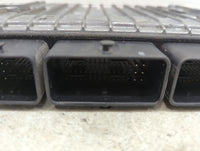 2022 Mitsubishi Outlander PCM Engine Control Computer ECU ECM PCU OEM P/N:BED605-001 Fits OEM Used Auto Parts - Oemusedautop