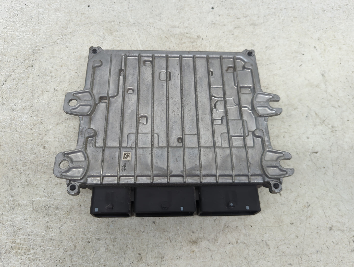 2022 Mitsubishi Outlander PCM Engine Control Computer ECU ECM PCU OEM P/N:BED605-001 Fits OEM Used Auto Parts - Oemusedautop