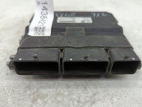 2022 Mitsubishi Outlander PCM Engine Control Computer ECU ECM PCU OEM P/N:BED600-001 237036143A Fits OEM Used Auto Parts - O