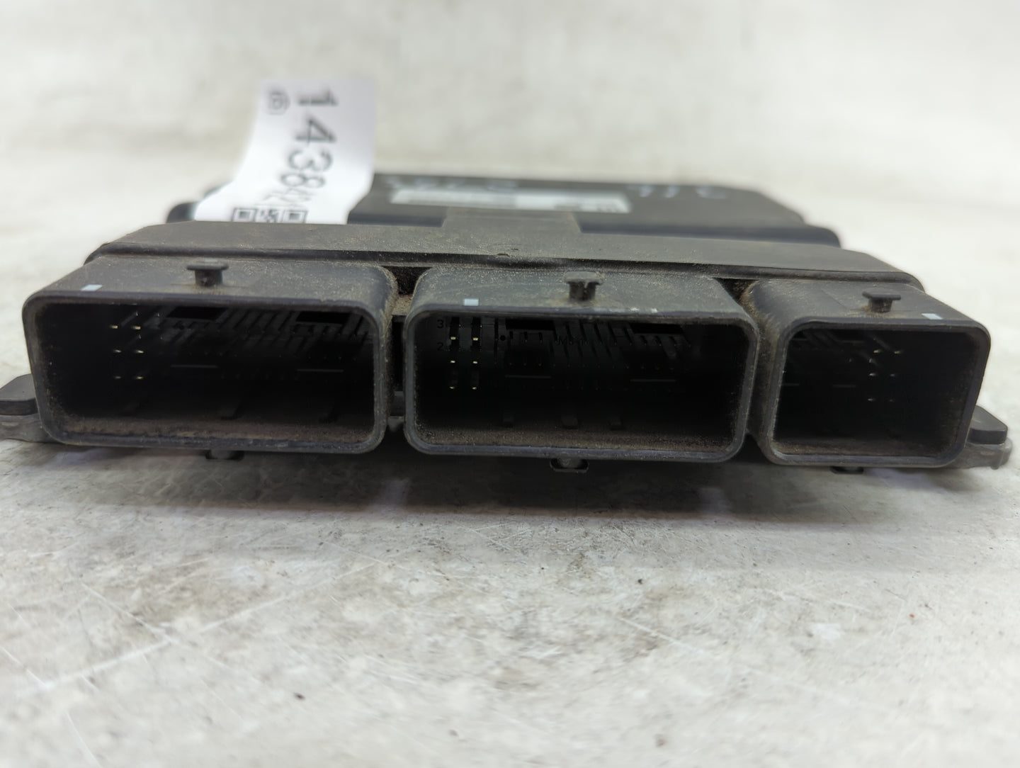 2022 Mitsubishi Outlander PCM Engine Control Computer ECU ECM PCU OEM P/N:BED600-001 237036143A Fits OEM Used Auto Parts - O