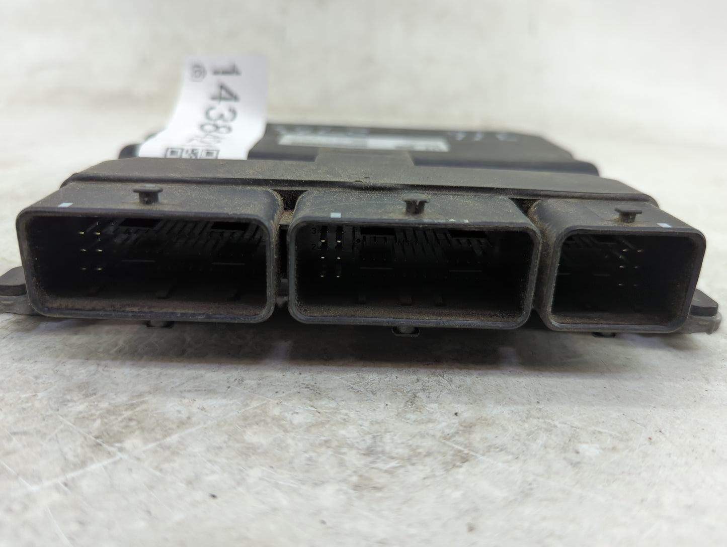 2022 Mitsubishi Outlander PCM Engine Control Computer ECU ECM PCU OEM P/N:BED600-001 237036143A Fits OEM Used Auto Parts - O