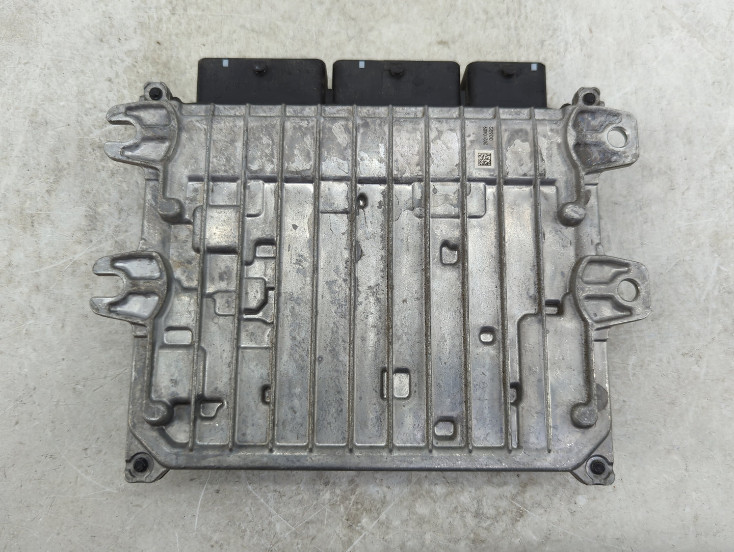 2022 Mitsubishi Outlander PCM Engine Control Computer ECU ECM PCU OEM P/N:BED600-001 237036143A Fits OEM Used Auto Parts - O