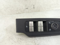 2022 Mitsubishi Outlander Master Power Window Switch Replacement Driver Side Left Fits OEM Used Auto Parts - Oemusedautopart