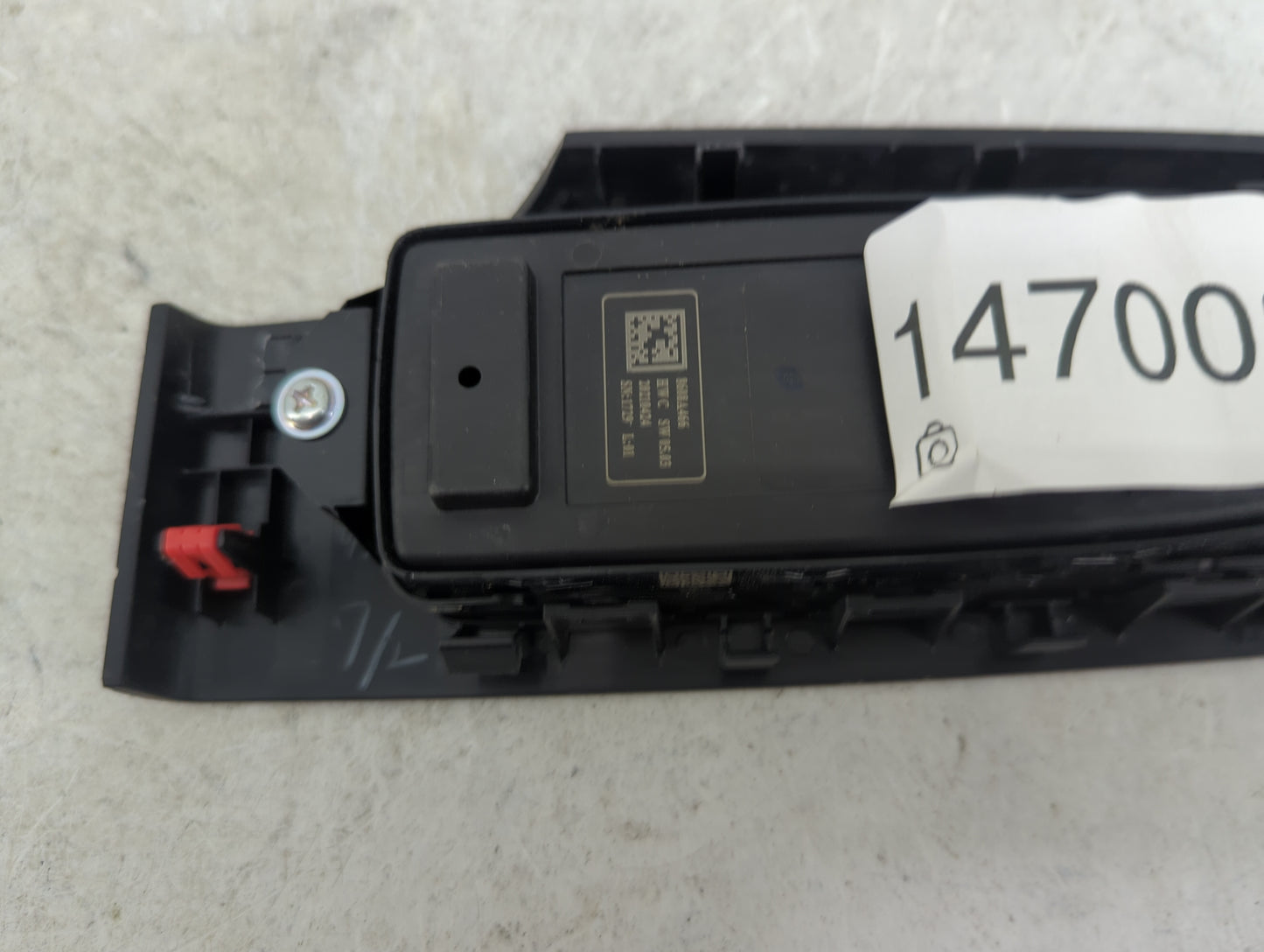 2022 Mitsubishi Outlander Master Power Window Switch Replacement Driver Side Left Fits OEM Used Auto Parts - Oemusedautopart