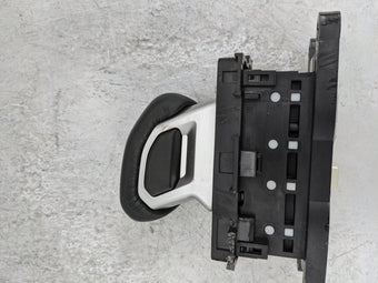 compare product 2022 Mitsubishi Outlander Floor Console Assembly Shifter Black