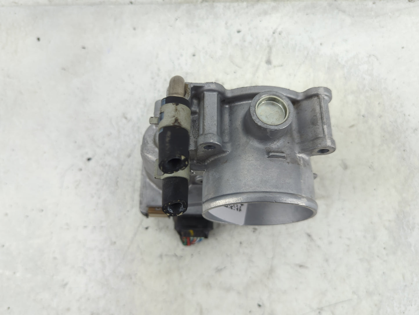 2022 Mitsubishi Outlander Throttle Body P/N:6RA60-01 A Fits OEM Used Auto Parts - Oemusedautoparts1.com