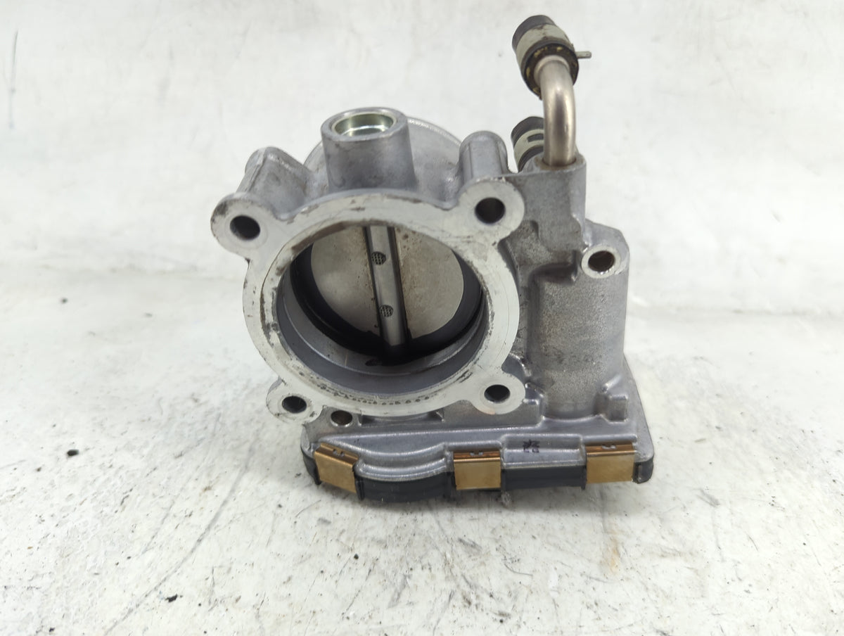 2022 Mitsubishi Outlander Throttle Body P/N:6RA60-01 A Fits OEM Used Auto Parts - Oemusedautoparts1.com
