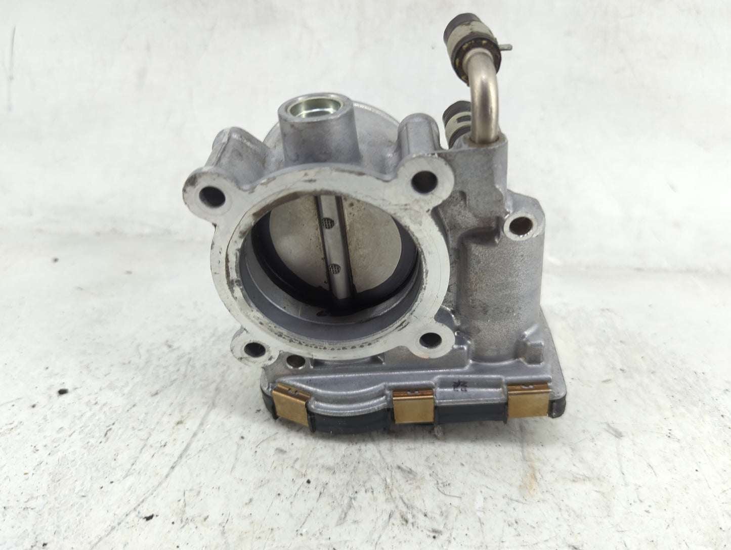 2022 Mitsubishi Outlander Throttle Body P/N:6RA60-01 A Fits OEM Used Auto Parts - Oemusedautoparts1.com