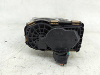 2022 Mitsubishi Outlander Throttle Body P/N:6RA60-01 A Fits OEM Used Auto Parts - Oemusedautoparts1.com
