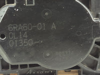 2022 Mitsubishi Outlander Throttle Body P/N:6RA60-01 A Fits OEM Used Auto Parts - Oemusedautoparts1.com