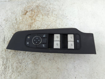 compare product 2022 Mitsubishi Outlander Master Power Window Switch Replacement Driver Side Left P/N:8608A578 Fits OEM Used Auto Parts