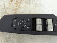 2022 Mitsubishi Outlander Master Power Window Switch Replacement Driver Side Left P/N:8608A578 Fits OEM Used Auto Parts - Oe