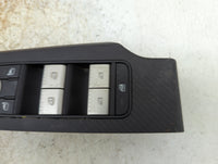 2022 Mitsubishi Outlander Master Power Window Switch Replacement Driver Side Left P/N:8608A578 Fits OEM Used Auto Parts - Oe