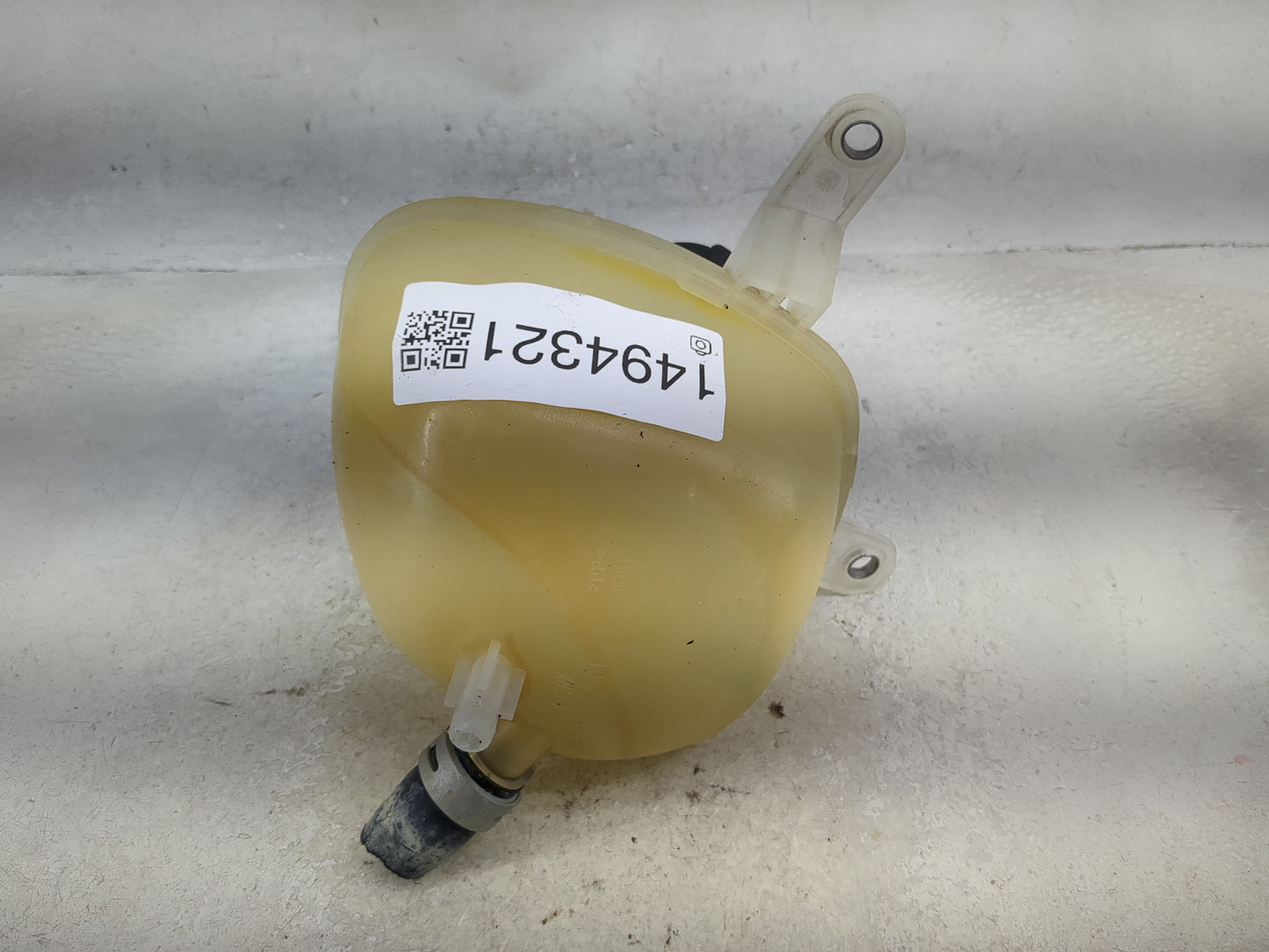 2022 Outlander Radiator Coolant Overflow Expansion Tank Bottle - Oemusedautoparts1.com